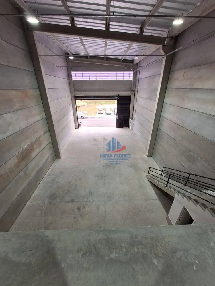 Depósito-Galpão, 322 m² - Foto 1