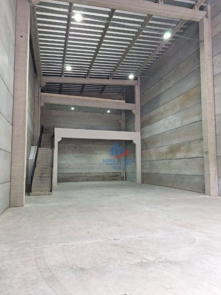 Depósito-Galpão, 322 m² - Foto 4