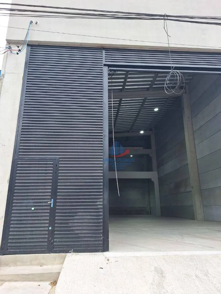 Depósito-Galpão, 322 m² - Foto 3