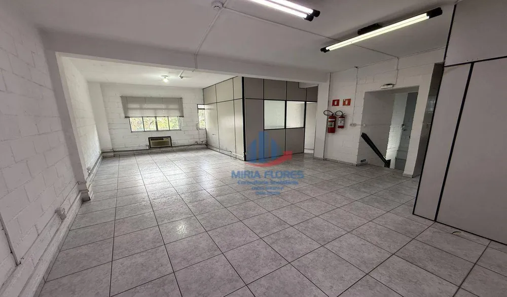 Depósito-Galpão, 530 m² - Foto 2