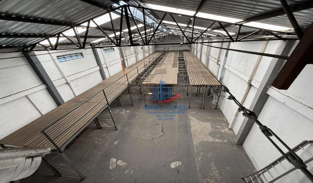 Depósito-Galpão, 530 m² - Foto 4