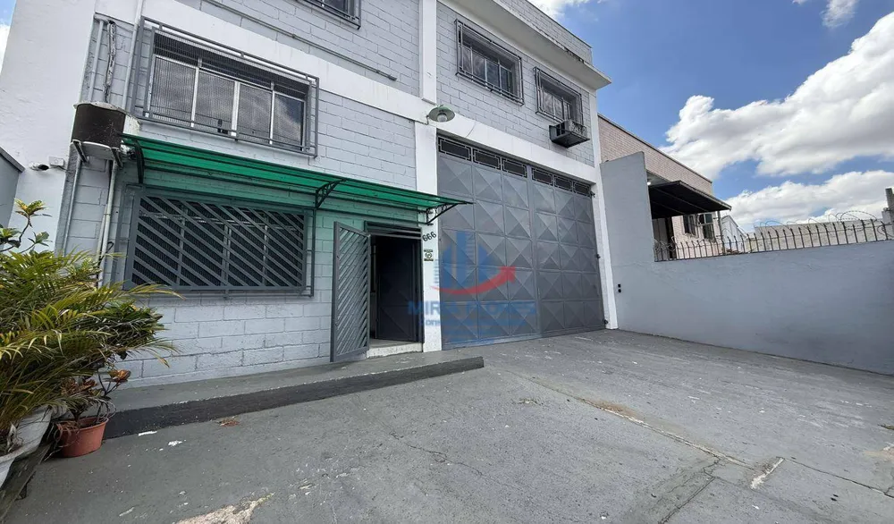 Depósito-Galpão, 530 m² - Foto 1