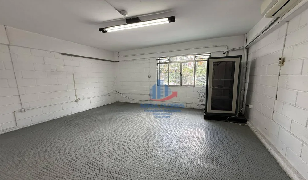 Depósito-Galpão, 530 m² - Foto 1