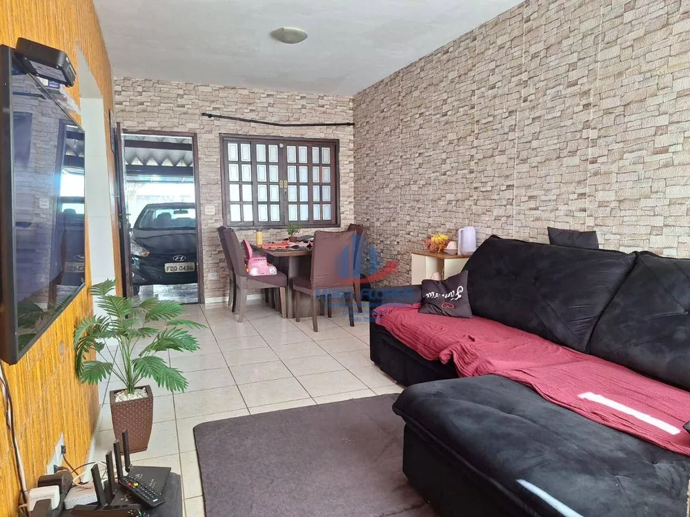 Casa de Condomínio, 3 quartos - Foto 3