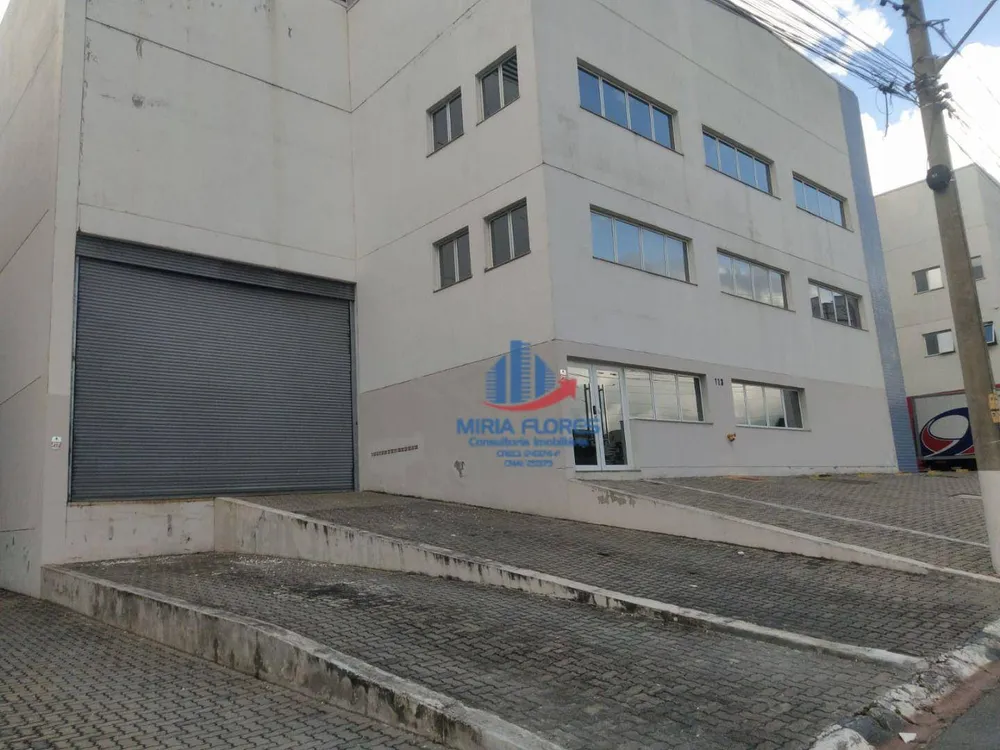 Depósito-Galpão, 1000 m² - Foto 1