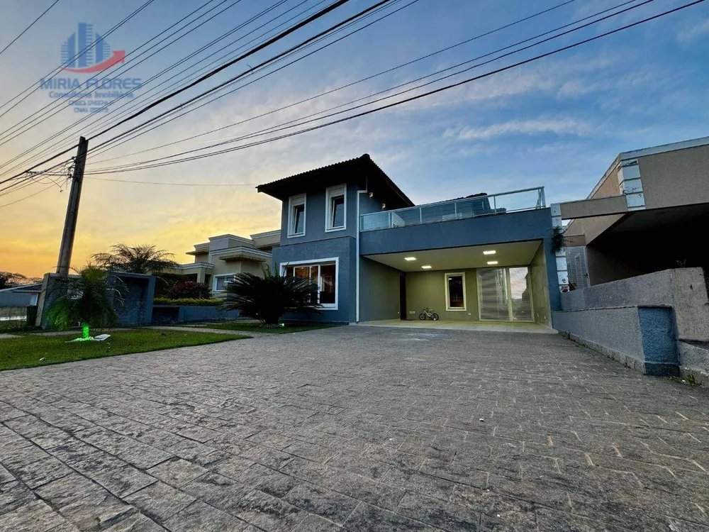 Casa de Condomínio, 4 quartos - Foto 2