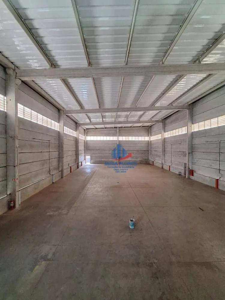 Depósito-Galpão, 1000 m² - Foto 8