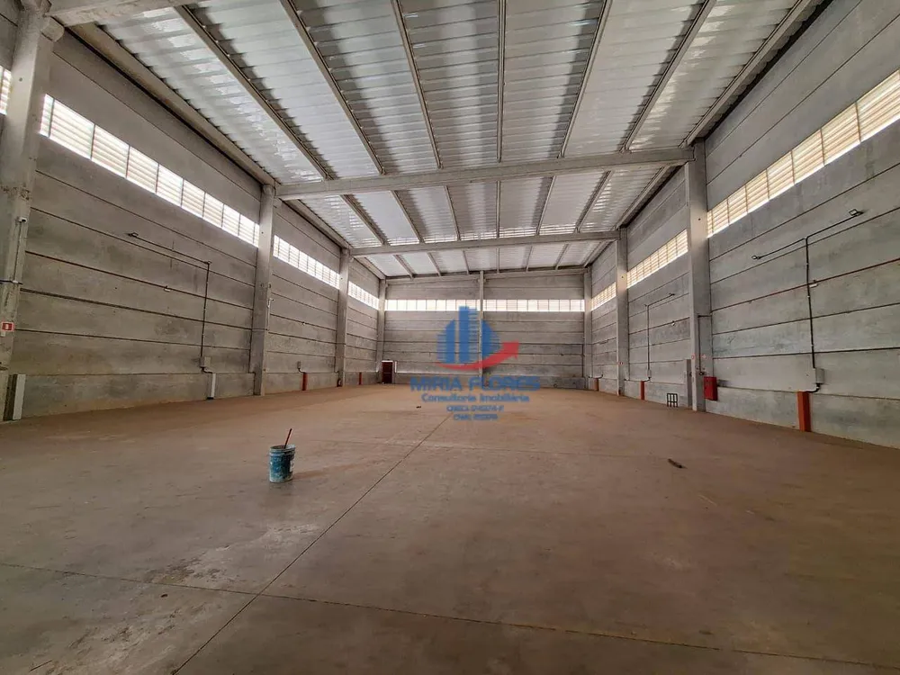 Depósito-Galpão, 1000 m² - Foto 1