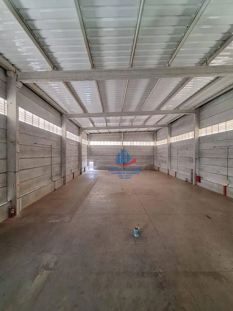 Depósito-Galpão, 1000 m² - Foto 9