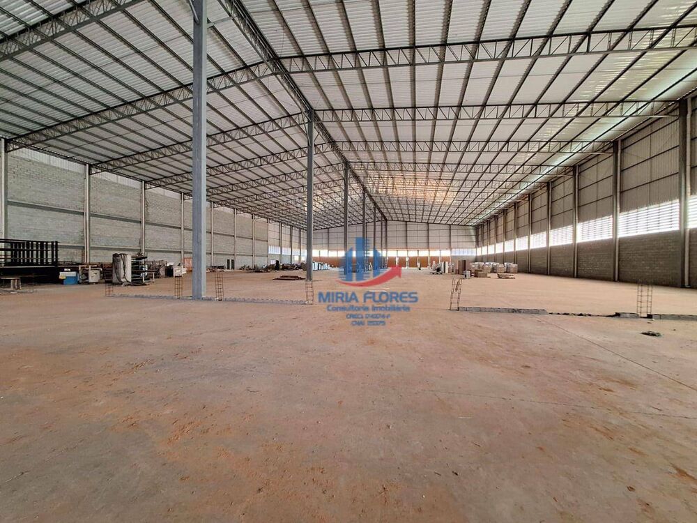 Depósito-Galpão-Armazém para alugar, 2400m² - Foto 4