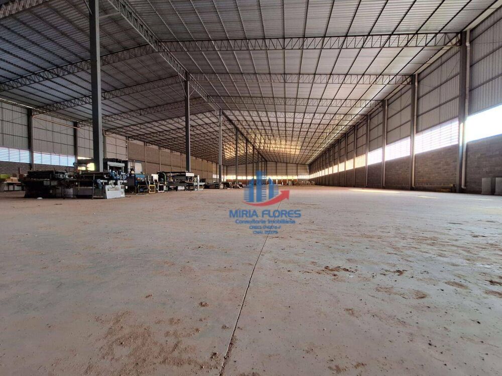 Depósito-Galpão-Armazém para alugar, 2400m² - Foto 2