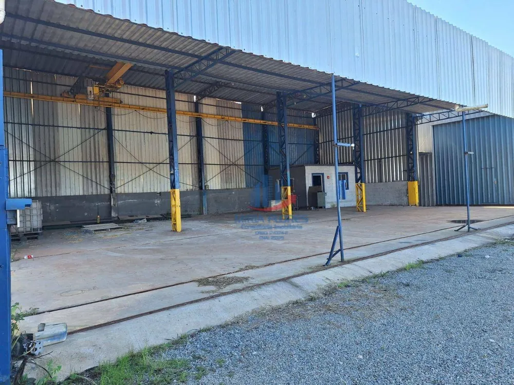 Depósito-Galpão, 650 m² - Foto 3