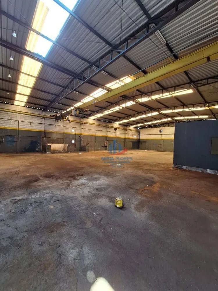 Depósito-Galpão, 650 m² - Foto 1