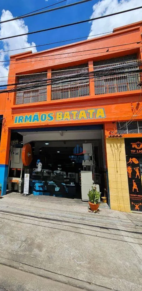Depósito-Galpão, 1490 m² - Foto 1