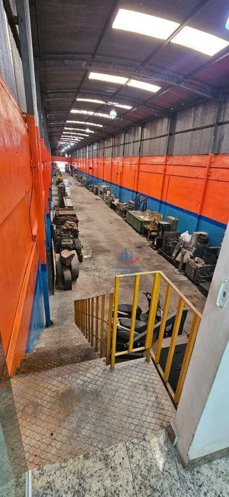 Depósito-Galpão, 1490 m² - Foto 12