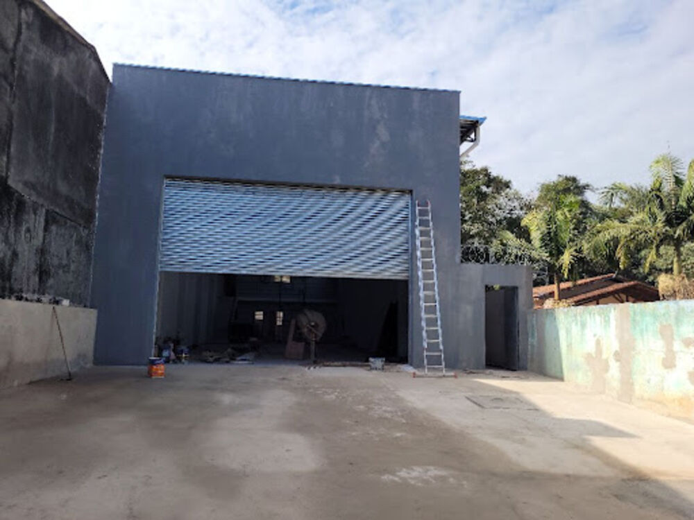 Depósito-Galpão-Armazém para alugar, 204m² - Foto 1