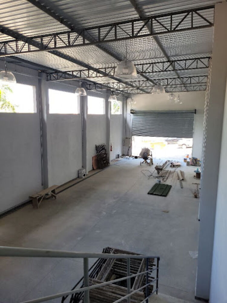 Depósito-Galpão-Armazém para alugar, 204m² - Foto 7