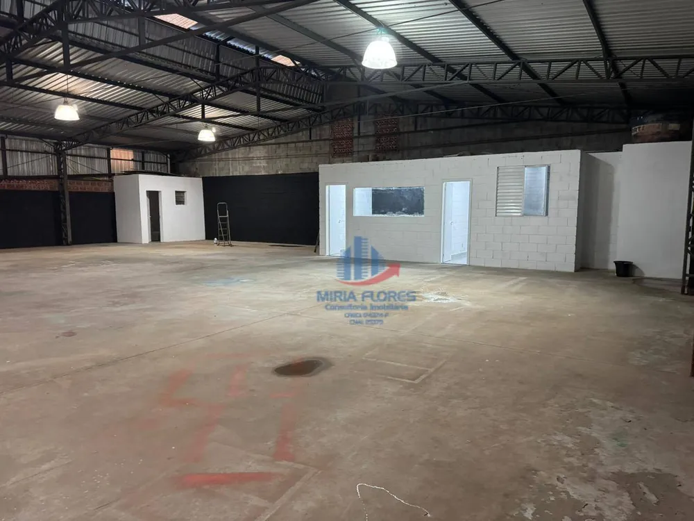 Depósito-Galpão, 600 m² - Foto 8