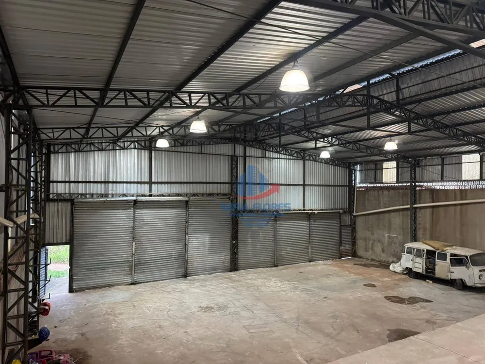 Depósito-Galpão, 600 m² - Foto 5