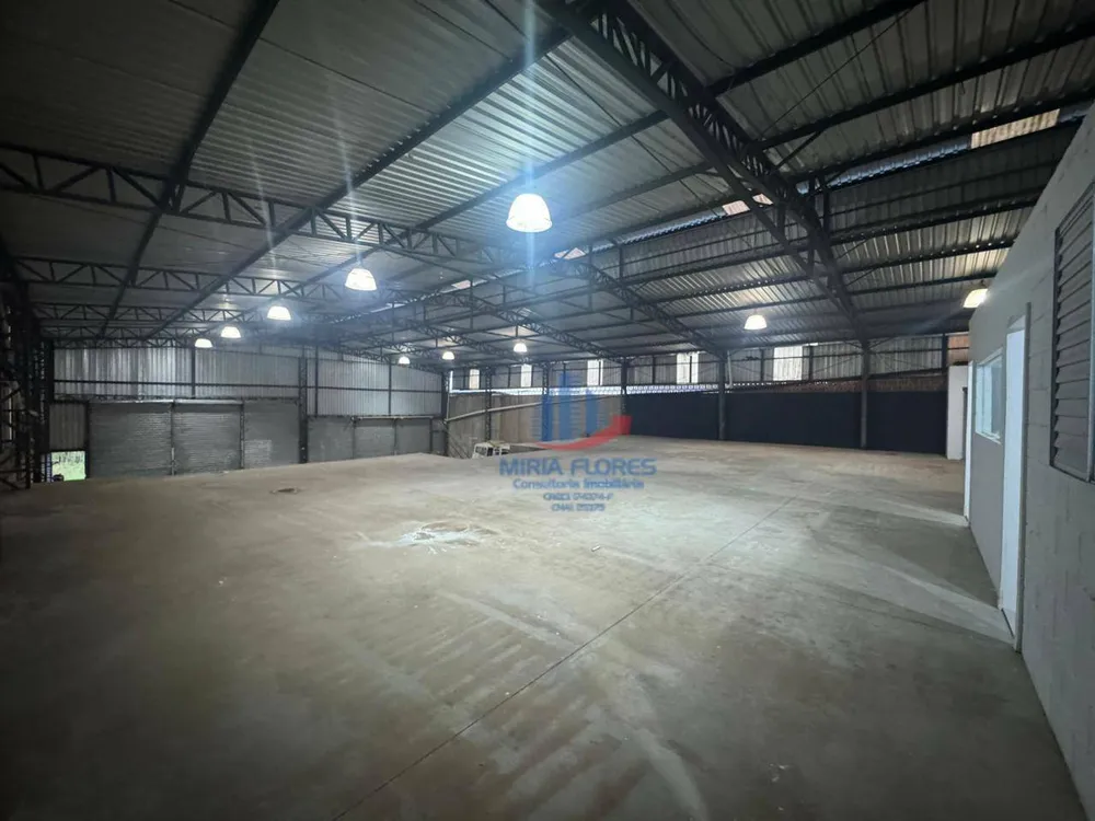 Depósito-Galpão, 600 m² - Foto 6