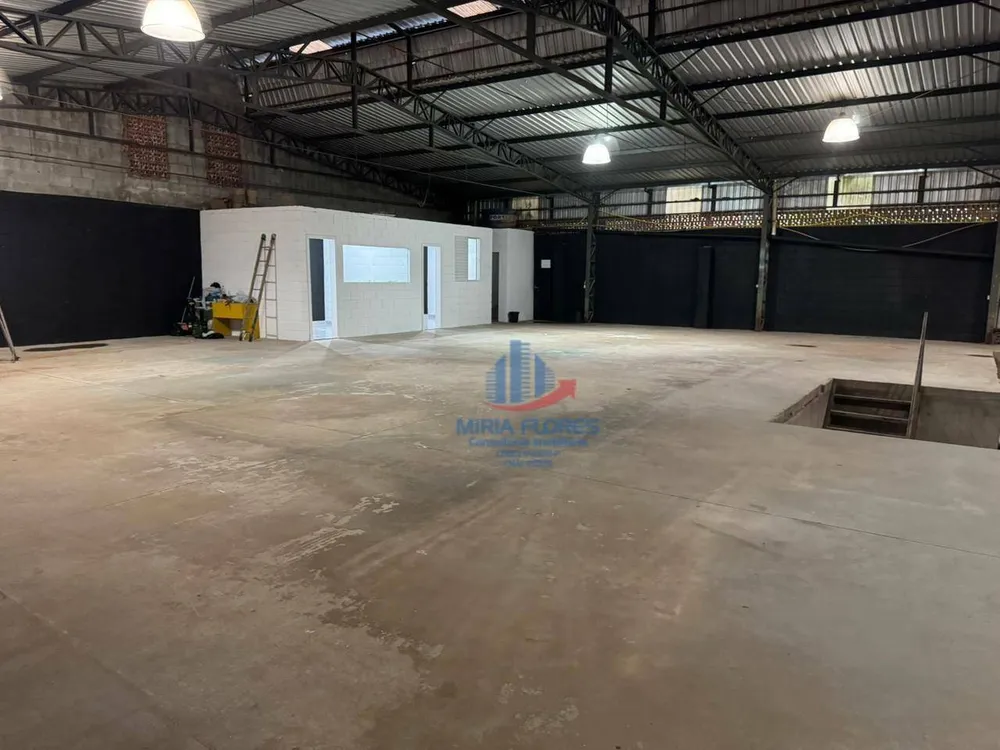 Depósito-Galpão, 600 m² - Foto 7