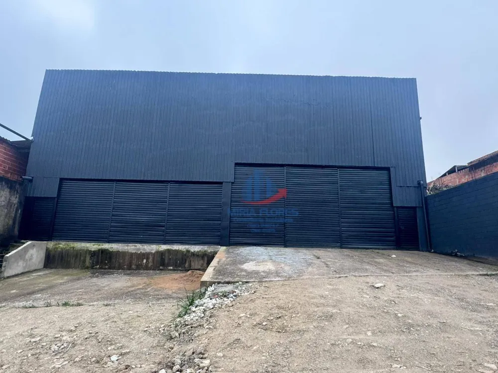 Depósito-Galpão, 600 m² - Foto 1