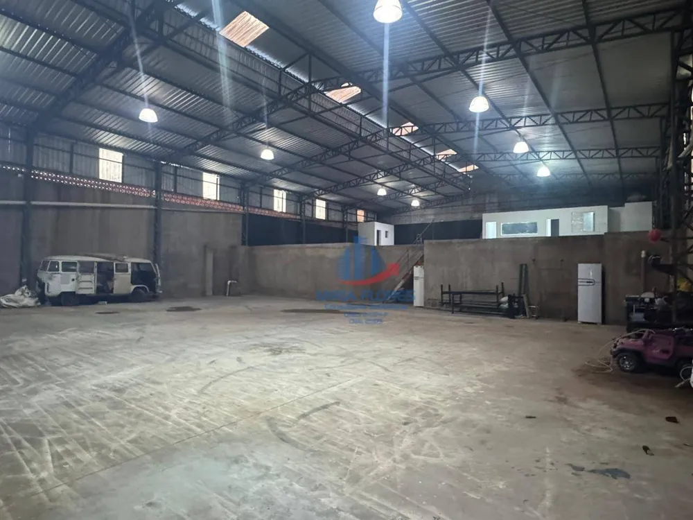 Depósito-Galpão, 600 m² - Foto 3