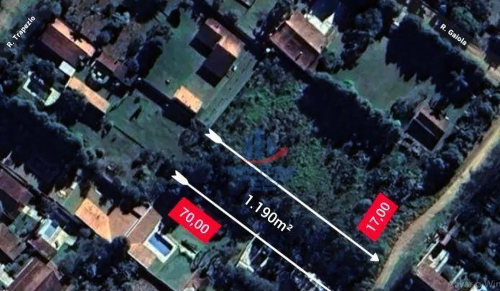 Terreno, 1190 m² - Foto 4