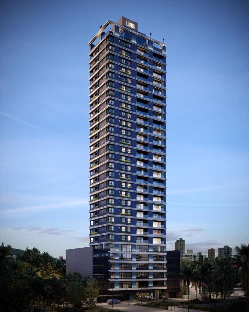 Apartamento, 2 quartos, 124 m² - Foto 1