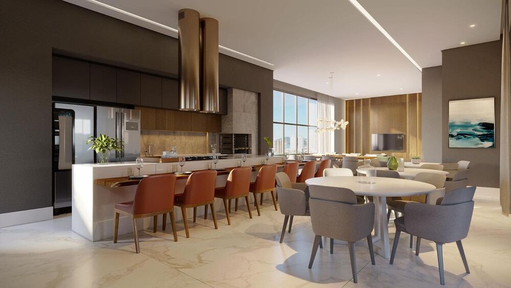 Apartamento, 2 quartos, 124 m² - Foto 11