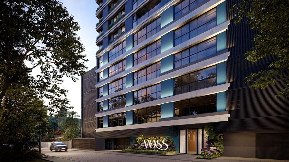 Apartamento, 2 quartos, 124 m² - Foto 2