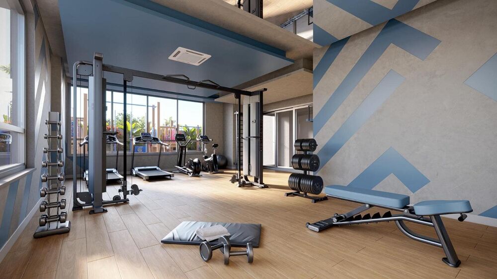 Apartamento, 2 quartos, 124 m² - Foto 4