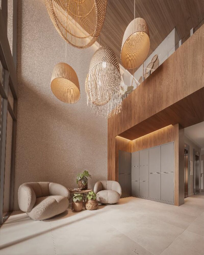 Apartamento, 3 quartos, 68 m² - Foto 3