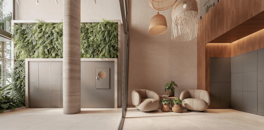 Apartamento, 3 quartos, 68 m² - Foto 2