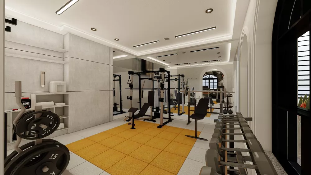 Apartamento, 3 quartos, 92 m² - Foto 1