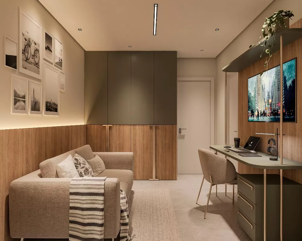 Apartamento, 3 quartos, 79 m² - Foto 14