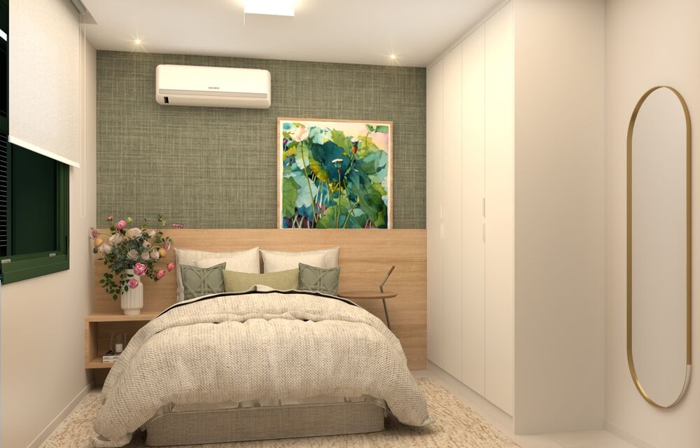 Apartamento, 1 quarto, 33 m² - Foto 5