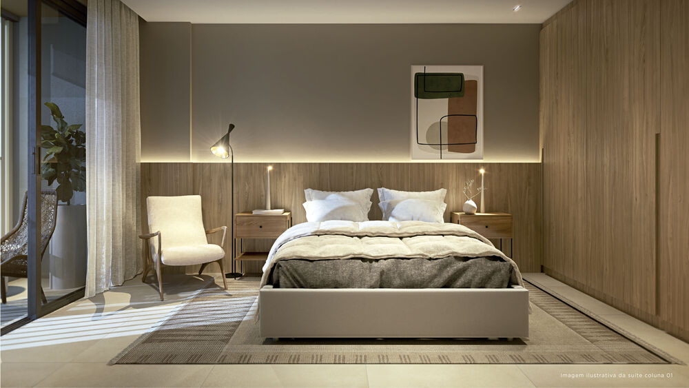 Apartamento, 1 quarto, 66 m² - Foto 2