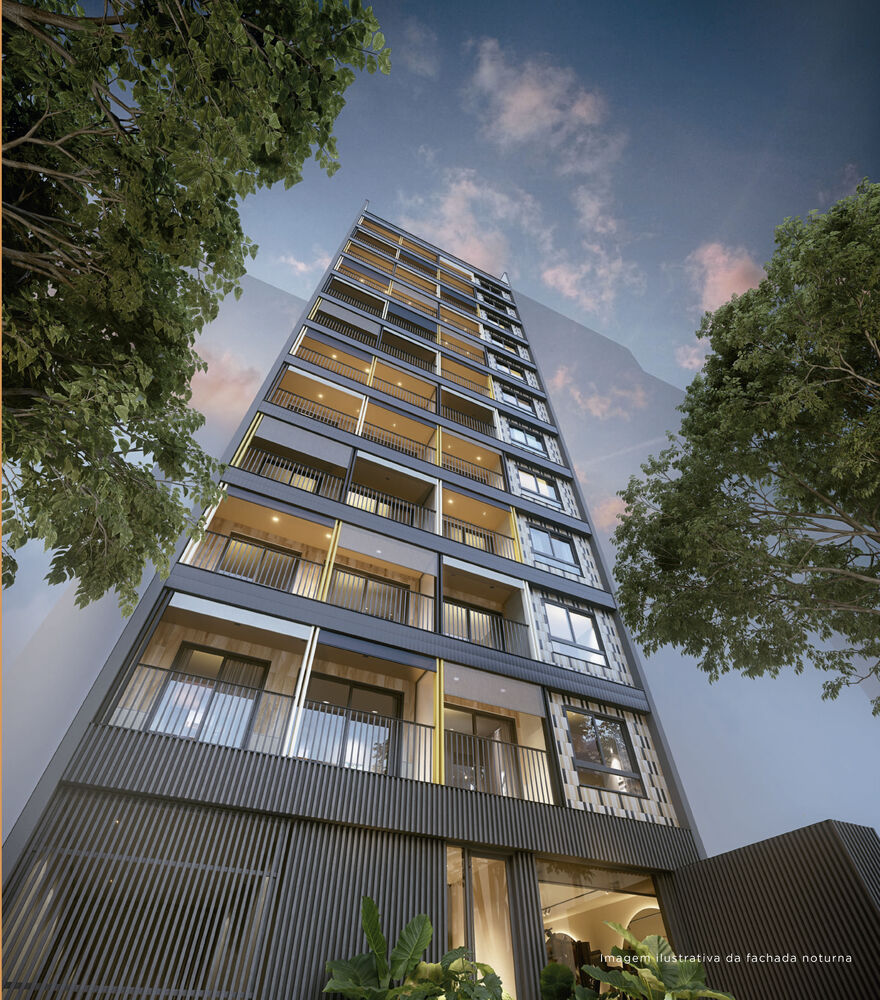 Apartamento, 1 quarto, 66 m² - Foto 4