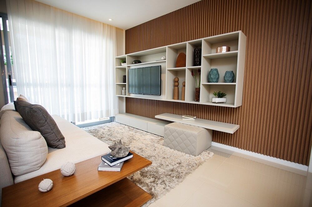 Apartamento à venda com 2 quartos, 82m² - Foto 3