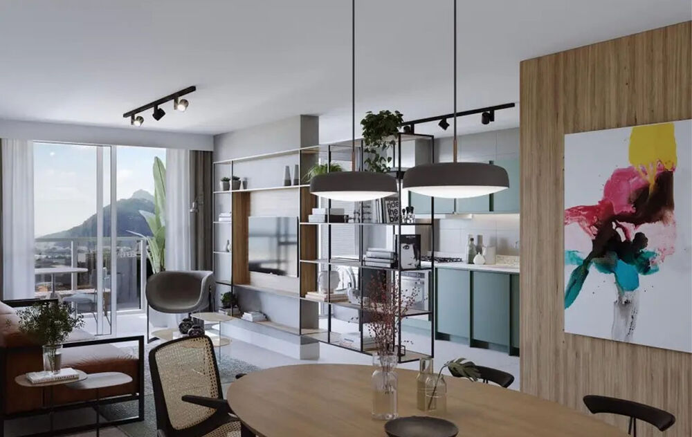 Apartamento, 3 quartos, 178 m² - Foto 2