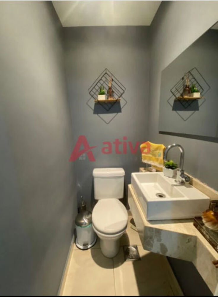 Casa de Condomínio, 4 quartos - Foto 2