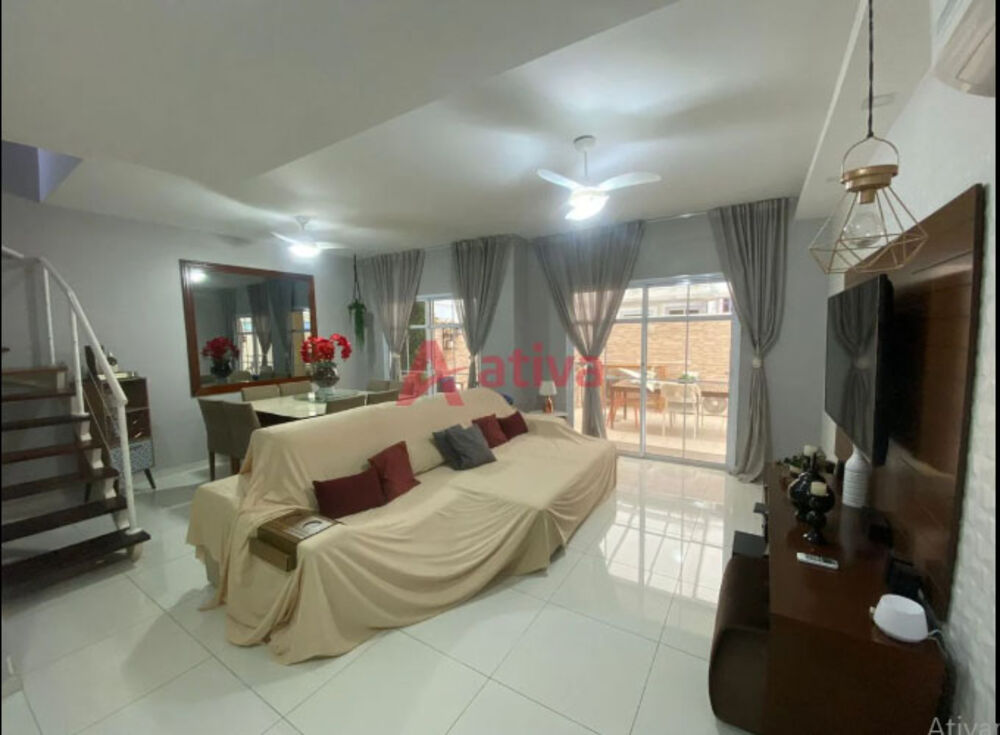 Casa de Condomínio, 4 quartos - Foto 3