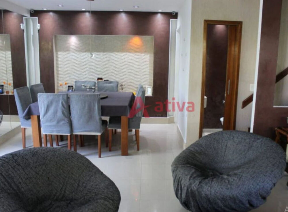 Casa de Condomínio, 3 quartos - Foto 3