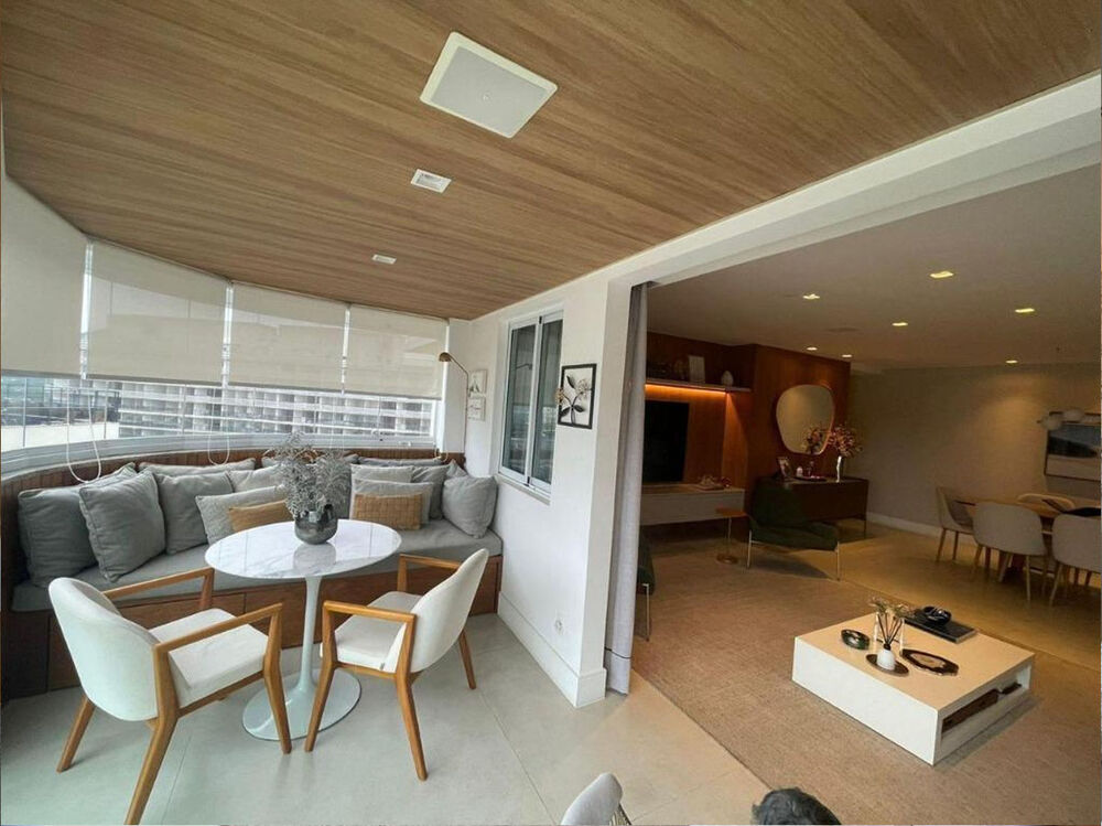 Cobertura, 3 quartos, 192 m² - Foto 1