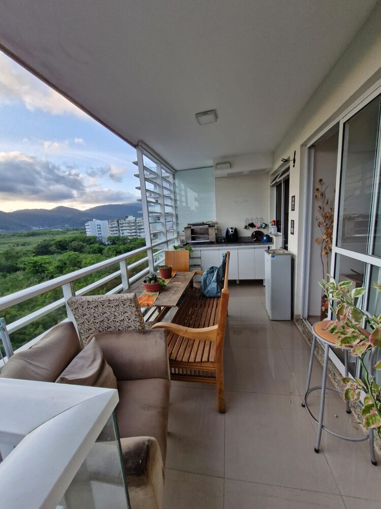 Apartamento, 3 quartos, 91 m² - Foto 1