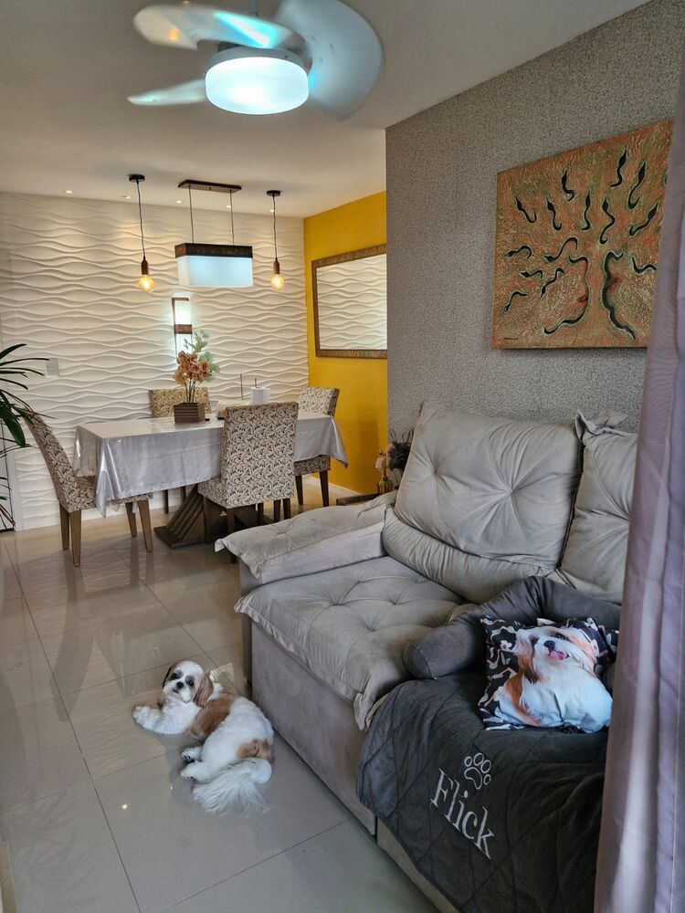 Apartamento, 3 quartos, 91 m² - Foto 7