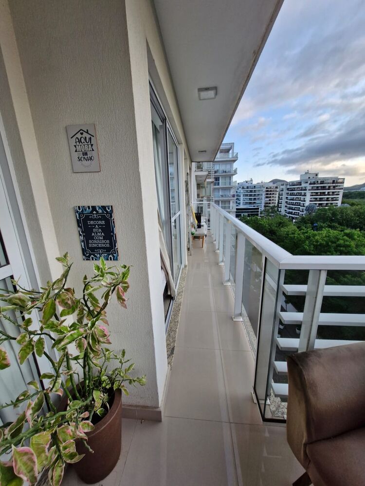 Apartamento, 3 quartos, 91 m² - Foto 3