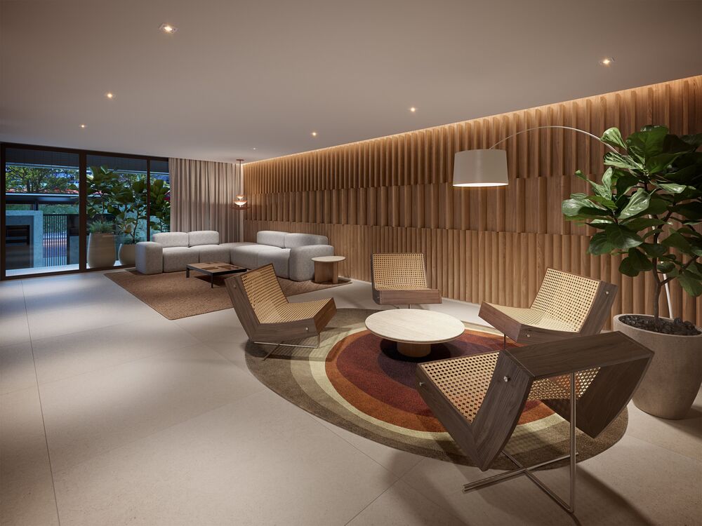 Apartamento, 3 quartos, 115 m² - Foto 2