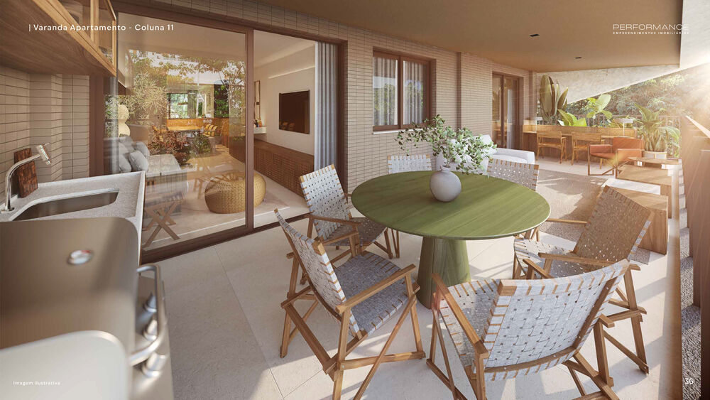 Apartamento, 3 quartos, 115 m² - Foto 13